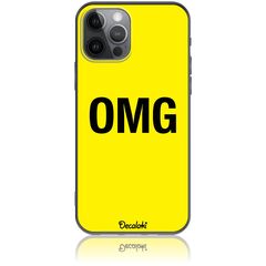 Θήκη για iPhone 12 Pro OMG - Soft TPU