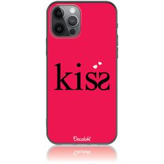 Θήκη για iPhone 12 Pro Red Kisser - Soft TPU