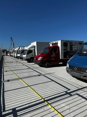 Φορτηγά Μεταφοράς Ποτών Mercedes-Benz 2001 Atego 815 κουρτίνα 5,20-thumb-10