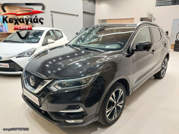 Nissan Qashqai '20 1.3 DIG-T 140PS PANORAMA NAVI CAMERA Bi-LED