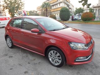 Volkswagen Polo '15 Ελλ/κής αντ/πείας!1χέρι!Απο ιδιώτη!AUTOMATIC!!