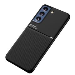Θήκη Samsung Galaxy S21 FE OEM Inner Edge πλάτη από TPU μαύρο
