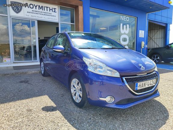 Peugeot 208 '12 ΕΛΛΗΝΙΚΟ ΙΔΙΩΤΗ(ΑΝΤΙΠΡΟΣΩΠΕΙΑΣ)