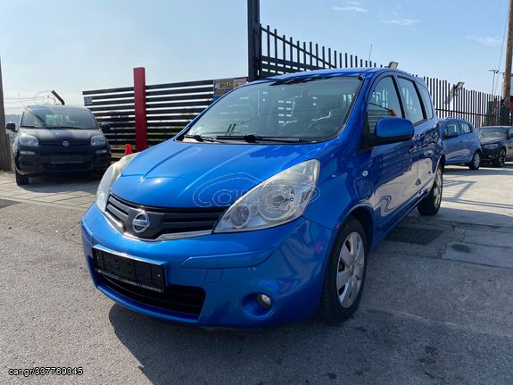 Nissan Note 2011 ΜΕ ΔΟΣΕΙΣ ΧΩΡΙΣ ΤΡΑΠΕΖΕΣ