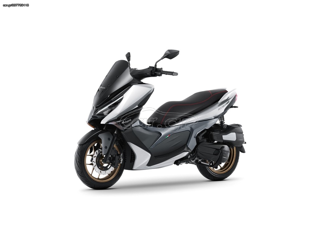Malaguti Madison 125 2026 MADISON 125