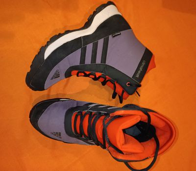 Μπότες Adidas Νο.38 2/3.