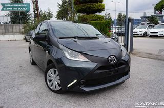 Toyota Aygo '17 1.0 69Hp X-CITY 2 ΈΤΗ ΕΓΓΎΗΣΗ!!!