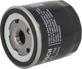 F026407176 Φίλτρο λαδιού BOSCH NISSAN JUKE QASHQAI CLIO A CLASS CLA 1.5CDi-1.8