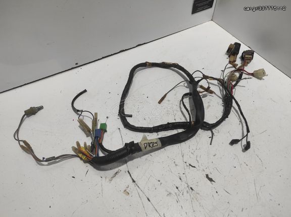 ΠΛΕΞΟΥΔΑ SUZUKI DR 125/200 *MOTO LEADER PARTS*