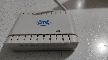 ote zte router 