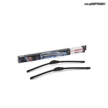 ΥΑΛΟΚΑΘΑΡΙΣΤΗΡΕΣ BOSCH  550mm 550mm AEROTWIN A933S 3397118933