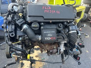 Κινητήρας Ford Fiesta 1.4 diesel 