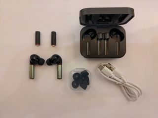 Ασύρματα ακουστικά Υ28 με αποσπώμενες μπαταρίες