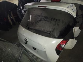 ΤΖΑΜΟΠΟΡΤΑ NISSAN JUKE 2011-2018 μοντέλο 