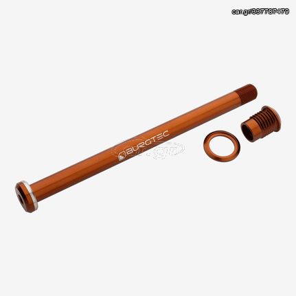 BURGTEC 173.7MM REAR AXLE SANTA CRUZ Kash Bronze