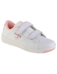 Joma Παιδικά Sneakers Play με Σκρατς για Κορίτσι Λευκά WPLAYW2113V