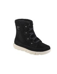 Sorel Explorer Γυναικεία Μποτάκια Μαύρα 2058871010