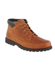 Timberland Pt Κίτρινα Ανδρικά Μποτάκια A5YS1