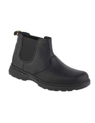 Timberland Μαύρα Ανδρικά Chelsea Μποτάκια A5R9M-015