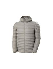 Helly Hansen Sirdal Ανδρικό Χειμωνιάτικο Μπουφάν Γκρι 62989-885