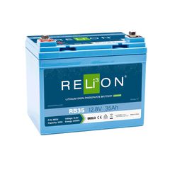 Μπαταρία Λιθίου (Lithium) RELiON RB35 12.8V 35Ah