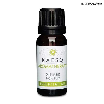 Kaeso Αιθέριο Έλαιο Ginger 10ml -9554167