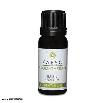 Kaeso Αιθέριο Έλαιο Basil 10ml -9554155