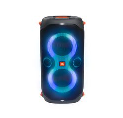 JBL Partybox 110 Black Ηχείο Με Λειτουργία Karaoke 160W (JBLPARTYBOX110EU) *