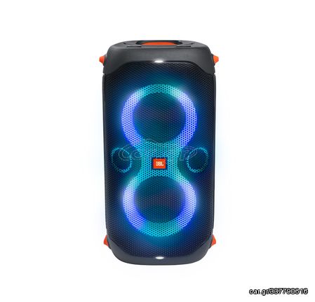 JBL Partybox 110 Black Ηχείο Με Λειτουργία Karaoke 160W (JBLPARTYBOX110EU) *