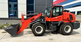 Φορτωτής Με Λάστιχα Montabert 2023  '23 SP 946 5T-thumb-3
