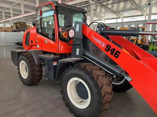 Φορτωτής Με Λάστιχα Montabert 2023  '23 SP 946 5T-thumb-1