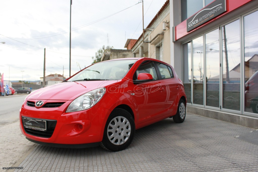 Hyundai i 20 2011  1.2 Edition Plus Euro 5