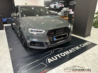 Audi A3 '17  Sportback/RS3 LOOK/ΕΛΛΗΝ/AUTO