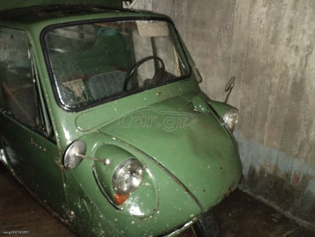 Mazda 2 1962 T600  
