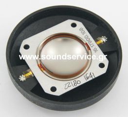 L-ACOUSTICS MTD108A ΑΝΤΑΛΛΑΚΤΙΚΟ ΔΙΑΦΡΑΓΜΑ ΠΗΝΙΟ 1.4" 8-Ω BC12 HP-BC12