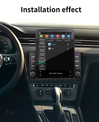 ΟΘΟΝΗ OEM 2Din Android 12 Car Radio Multimedia για Volkswagen Nissan Hyundai Kia Toyota