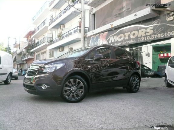 Opel Mokka '15 ΠΡΟΣΦΟΡΑ