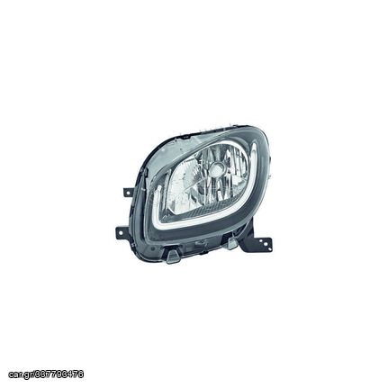 ΦΑΝΑΡΙ ΕΜΠΡΟΣ ΗΛ. (LED ΤΑΙΝΙΑ) ΑΡ - VALEO - SMART FORTWO (453) 14-