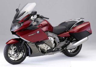 BMW K 1600 GT '11    135.000 ΧΛΜ 