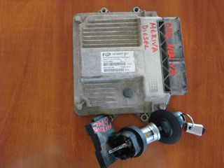 OPEL MERIVA DIESEL ΕΓΚΕΦΑΛΟΣ+ΚΙΤ FGP55198927 CAR GROUP SOTIROPOULOS