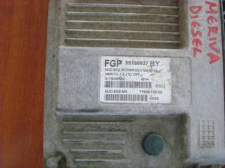 OPEL MERIVA DIESEL ΕΓΚΕΦΑΛΟΣ+ΚΙΤ FGP55198927 CAR GROUP SOTIROPOULOS-thumb-1