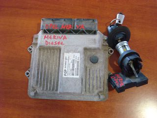 OPEL MERIVA DIESEL ΕΓΚΕΦΑΛΟΣ+ΚΙΤ FGP55198927 CAR GROUP SOTIROPOULOS-thumb-2