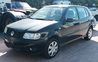 VWAGEN POLO 2000 ( 1400cc) AP. ΚΙΝΗΤΗΡΑ ΑΗW355981 ΑΥΤΟΜΑΤΟ 