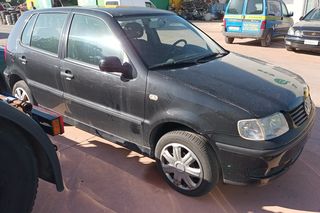 VWAGEN POLO 2000 ( 1400cc) AP. ΚΙΝΗΤΗΡΑ ΑΗW355981 ΑΥΤΟΜΑΤΟ -thumb-1