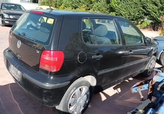 VWAGEN POLO 2000 ( 1400cc) AP. ΚΙΝΗΤΗΡΑ ΑΗW355981 ΑΥΤΟΜΑΤΟ -thumb-2