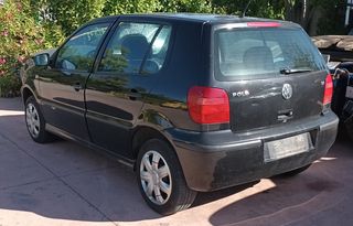 VWAGEN POLO 2000 ( 1400cc) AP. ΚΙΝΗΤΗΡΑ ΑΗW355981 ΑΥΤΟΜΑΤΟ -thumb-3