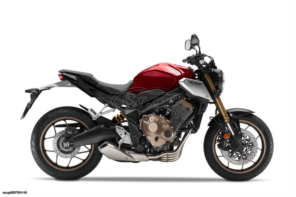 Car.gr - Honda CB 650 '23 R