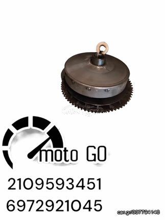 PIAGGIO FLY 50/100 VARIATOR ΚΟΜΠΛΕ