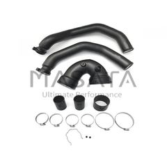 Κιτ Σωληνώσεις Turbo to Intercooler και Turbo της Masata για BMW F80 F82 F87 (M2 COMPETITION, M3 & M4) (MST0010)