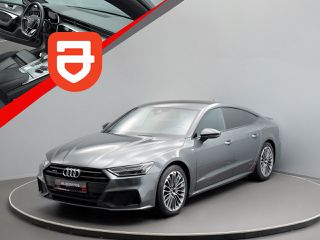 Audi A7 2021 55 TFSi e Quattro S-Line 367hp Plug-in Hybrid